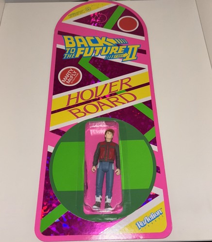 Figurina super7 reaction - super7,