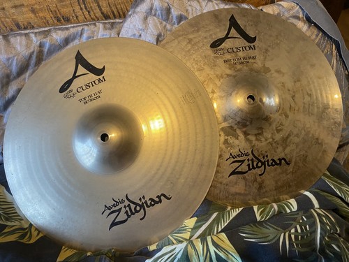 Ottimo zildjian custom - zildjian, a