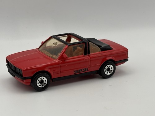 Matchbox mb151 bmw 323i - matchbox, '85