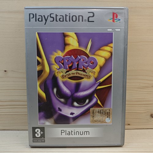 Spyro enter the dragonfly - enter,
