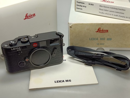 Leica 10404 black noir - leica,