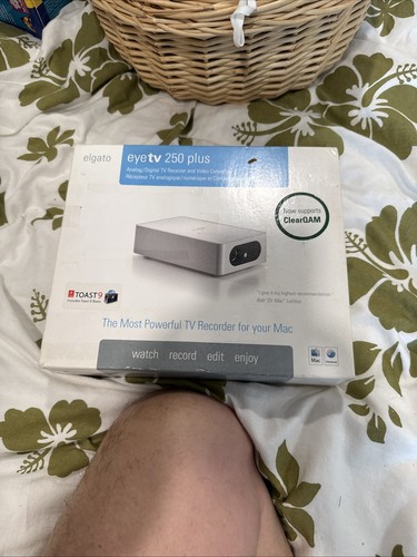 Elgato eyetv 250 plus - elgato,