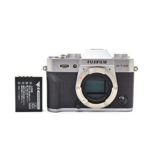 Corpo fotocamera mirrorless