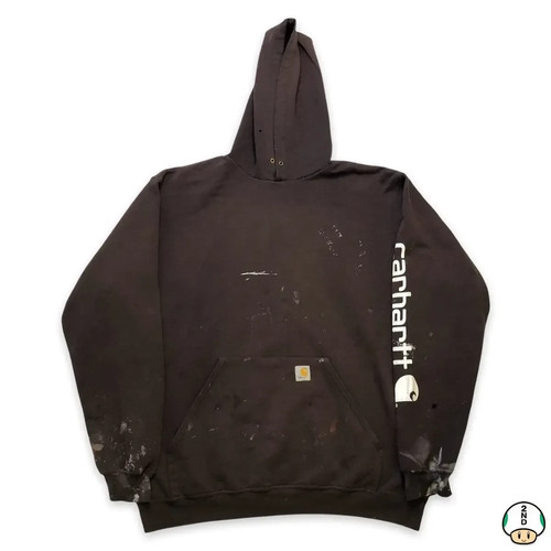 Felpa con cappuccio carhartt - cappuccio,