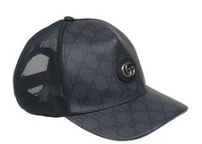 NEW GUCCI LUXURY BLUE BLACK GG