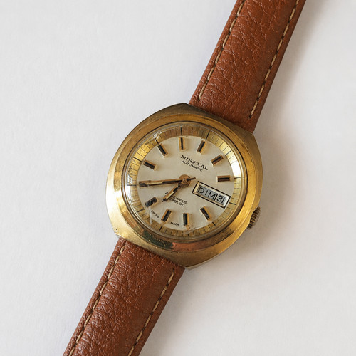 Mirexal vintage automatic - vintage,