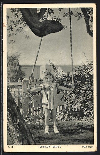 Schauspielerin shirley temple - schauspielerin,