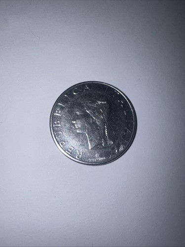 Moneta 100 lire 1979 rara - 1979,