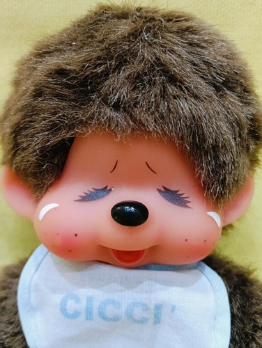 Monchhichi vintage sekiguchi - monchhichi,