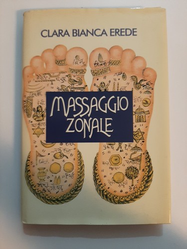 Libro massaggio zonale - il,
