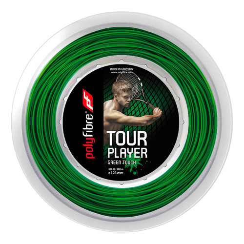 Polyfibre tour player - player, touch