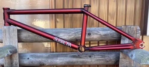 Telaio bmx subrosa - bmx, novus