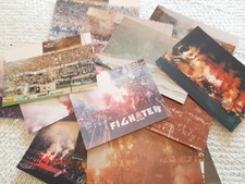 Lotto di 16 fototifo ultras