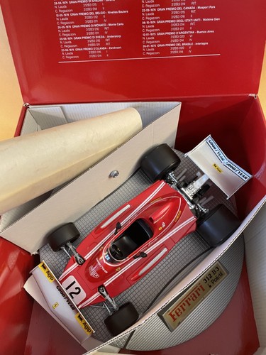 Polistil ferrari 312 b3 - 312,