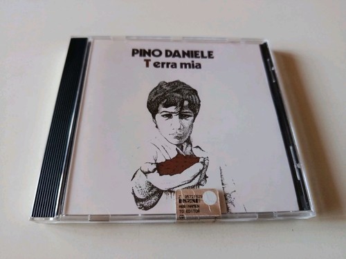 Pino daniele terra - daniele,