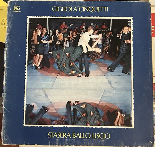 Gigliola cinquetti stasera - cinquetti,