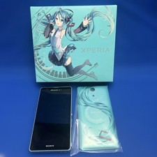 Smartphone Sony Docomo HATSUNE