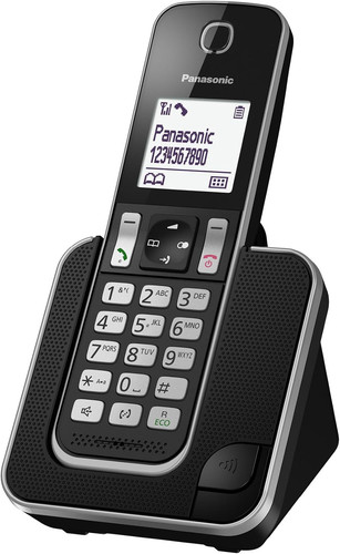 Tgd310jtb telefono cordless - kx-tgd310jtb,