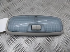 Fanale luce tetto cortesia