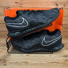 Nike Scarpe da Ginnastica Uomo UK 11 Court Air Zoom Vapor Cage 4 HC Tiger Woods Rafa Nadal