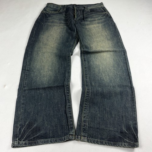 Jeans uomo vintage y2k larghi - vintage,