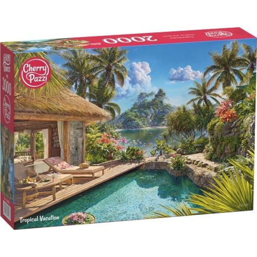 Cherrypazzi crp50187 puzzle - crp50187,