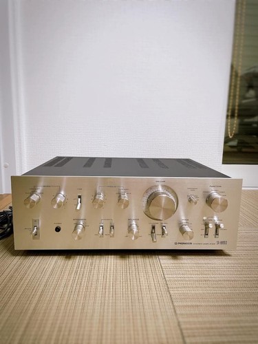 Amplificatore integrato stereo