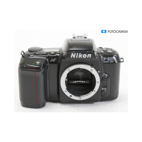 Nikon 601 ottimo - +, (289344)