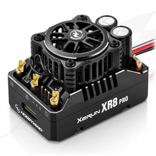 [IT] Hobbywing Xerun XR8 Pro G3 Brushless ESC 200A, 2-4s LiPo, BEC 6A - HW301134