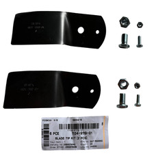 Stiga kit lamette piatto - lamette,