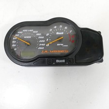 Buell XB12X Ulysses Cockpit