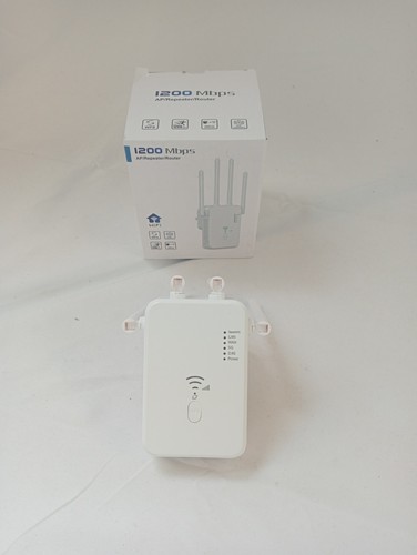 Ripetitore wifi 1200mbps dual - wifi,