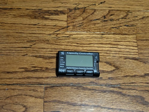 Cellmeter digitale lipo - 7,