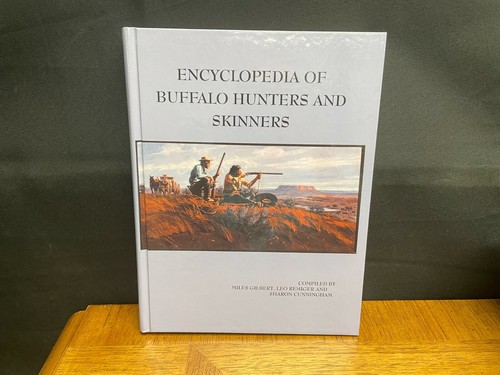 Encyclopedia buffalo - encyclopedia, of