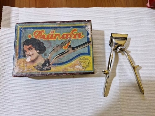 Vintage pranafa solingen - vintage,