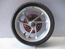 13x3.00 Ruota Anteriore Cerchio Disco Ruota Fonica Yamaha N-Max 125 2015 2017