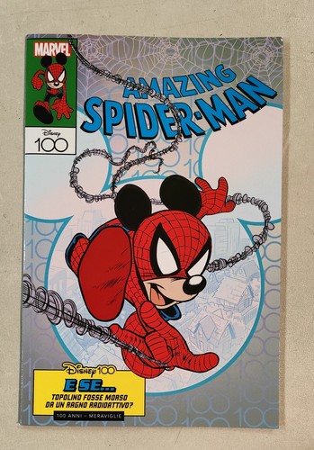 Amazing spider man 828 - spider-man, #828