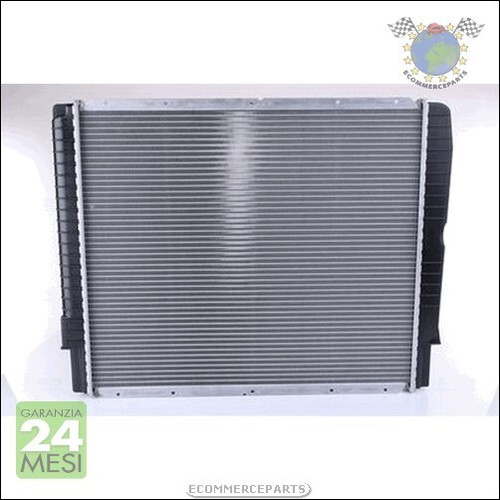 Radiatore acqua nissens per - radiatore,