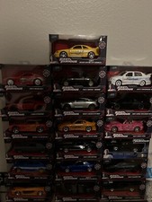 Fast And Furious Collection