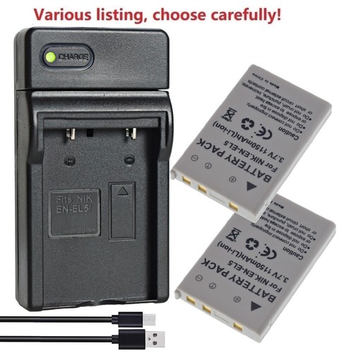 Batteria caricabatterie per - o,