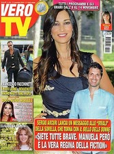 Vero Tv.Manuela Arcuri,Sergio,Rocio Munoz Morales,Elisabetta Pellini,M.Hunziker