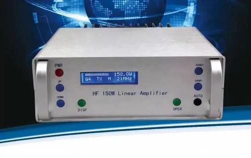 Amplificatore potenza - amplificatore, di