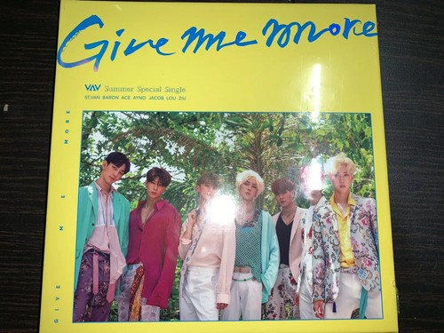 Album speciale estate vav - vav, give