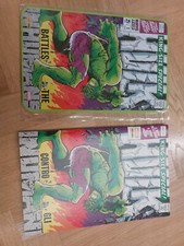 Marvel Legends 18 Hulk Panini
