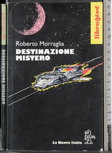 Destinazione mistero roberto - destinazione,
