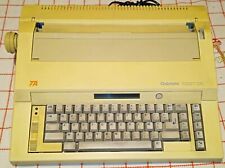 macchina da scrivere