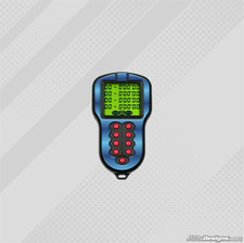 ADESIVO GEL STILE CROMO BLU