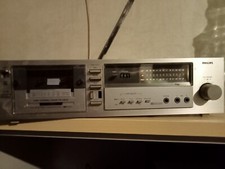 Piastra Cassette PHILIPS SF
