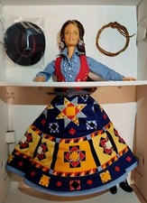 Vintage barbie western plains - vintage,