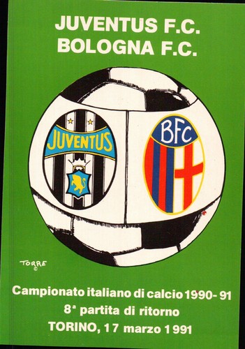 Cartolina sport juventus - sport,